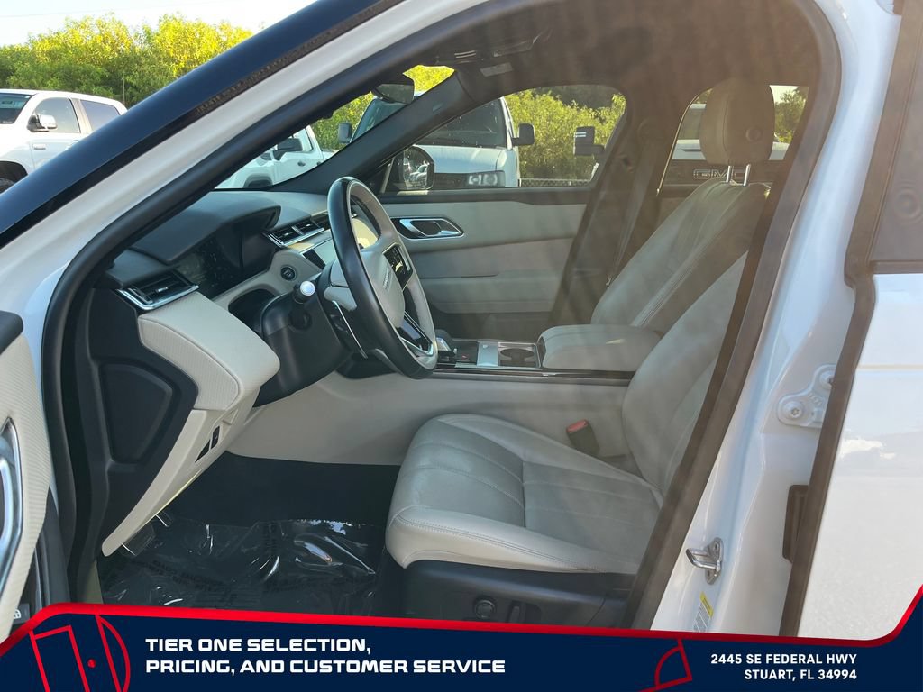 Used 2022 Land Rover Range Rover Velar R-Dynamic S AWD/4WD image 12