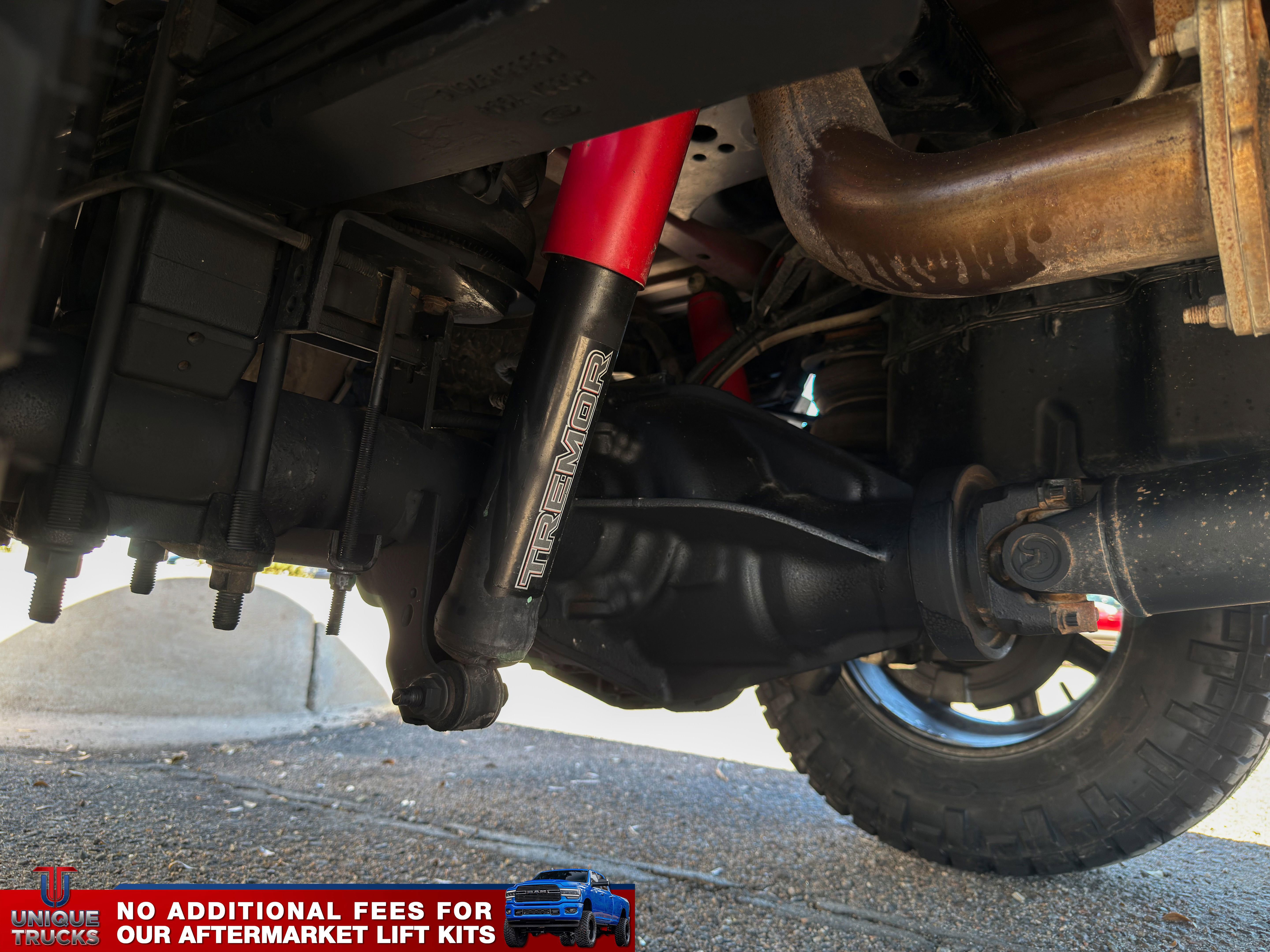 Used 2024 Ford F250 King Ranch w/ Chrome Package image 4