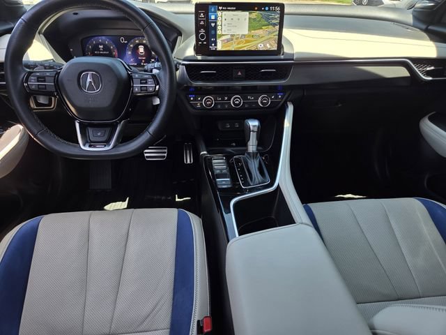 Certified 2025 Acura ADX A-Spec AWD/4WD image 8