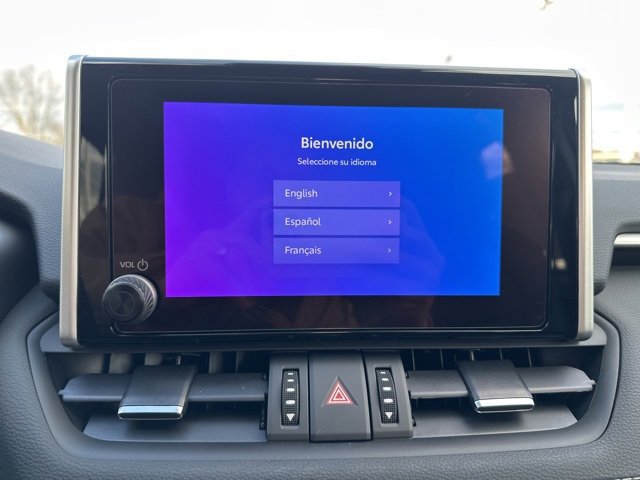 New 2025 Toyota RAV4 XLE Premium image 16