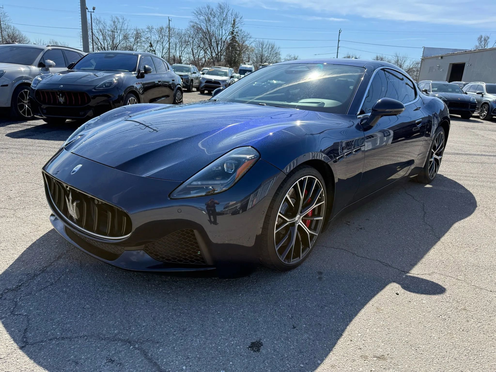 Used 2024 Maserati GranTurismo Modena image 2