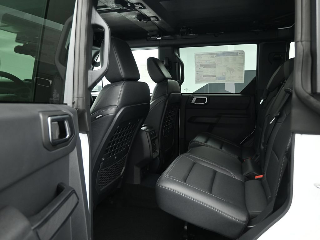 New 2026 Ford Bronco Big Bend AWD/4WD image 18