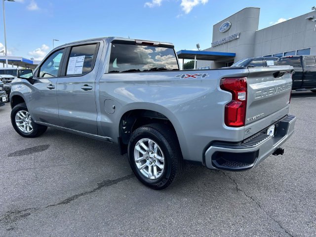 Used 2026 Chevrolet Silverado 1500 RST AWD/4WD image 6