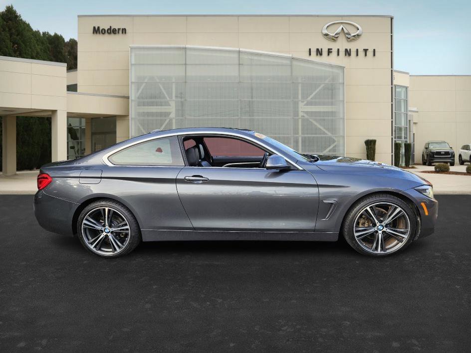 Used 2019 BMW 430i xDrive Coupe w/ Convenience Package image 3