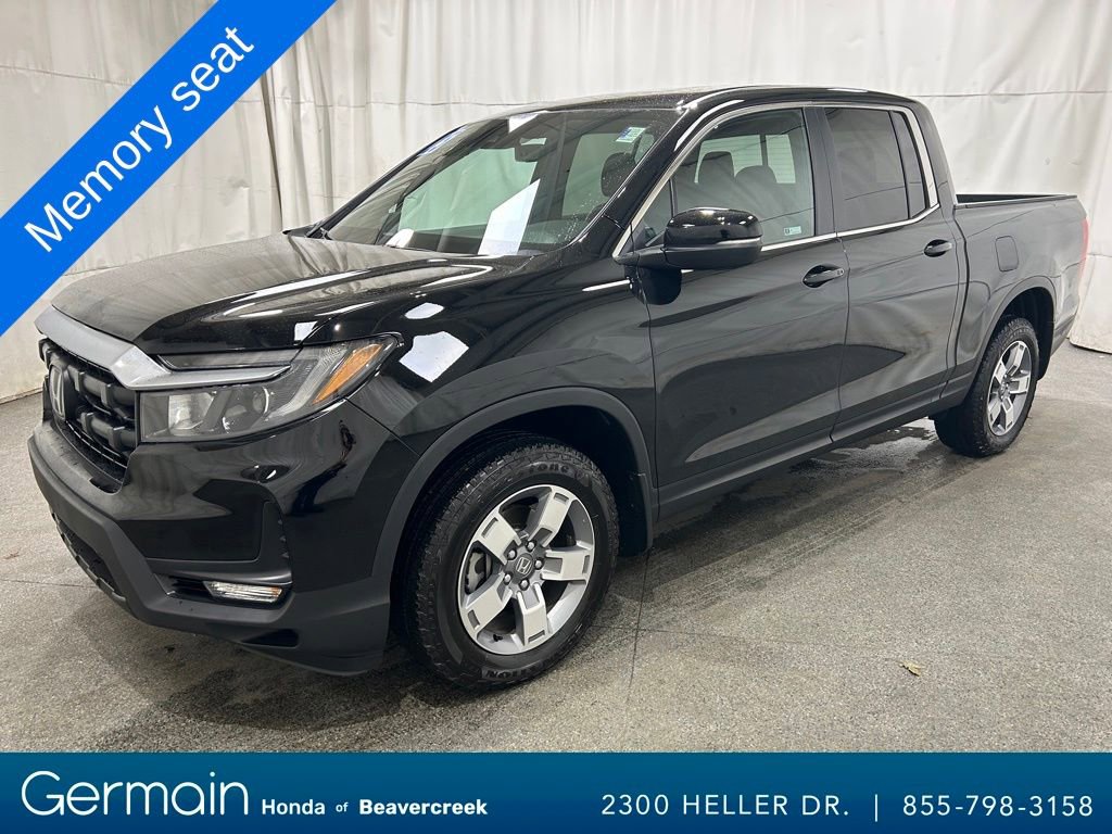 Used 2025 Honda Ridgeline RTL image 4
