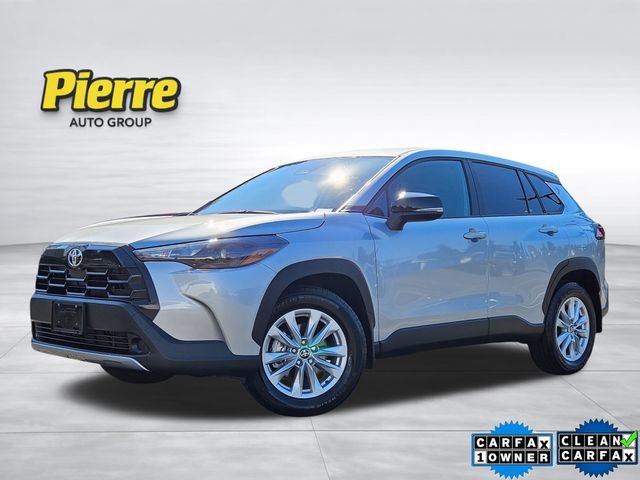 Used 2026 Toyota Corolla Cross LE AWD/4WD 360° Tour