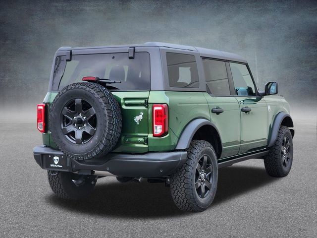 New 2025 Ford Bronco Big Bend w/ Black Diamond Package image 7