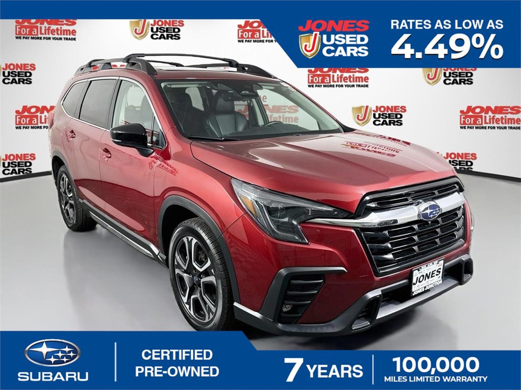 Used 2025 Subaru Ascent Limited AWD/4WD image 1