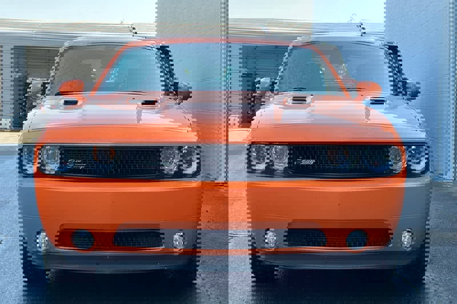 Used 2014 Dodge Challenger SXT image 11