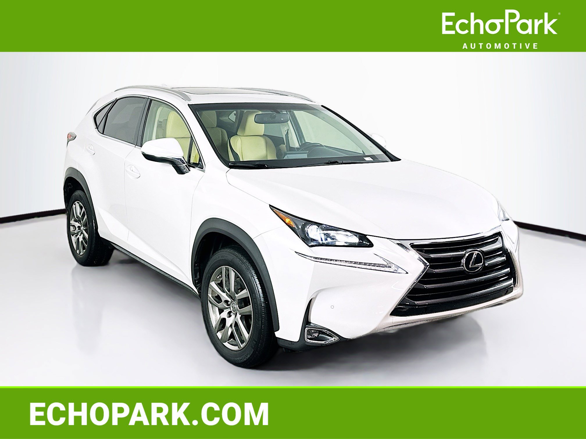 Used 2016 Lexus NX 200t AWD image 1