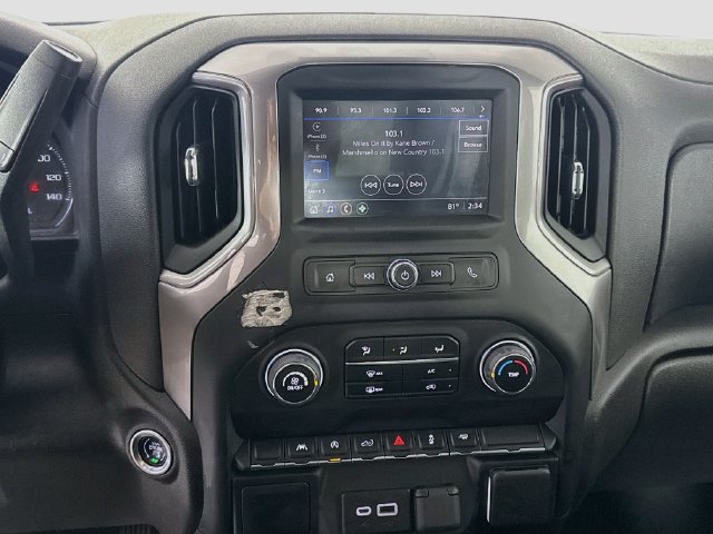 Used 2023 Chevrolet Silverado 1500 Custom RWD image 16