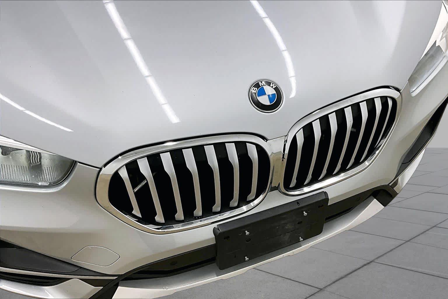 Used 2021 BMW X1 sDrive28i w/ Convenience Package FWD image 29