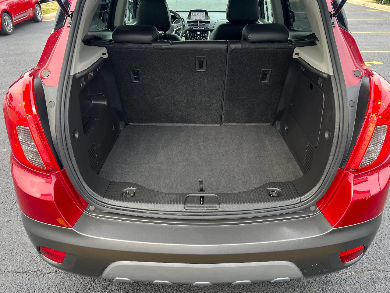 Used 2015 Buick Encore Convenience AWD/4WD image 15