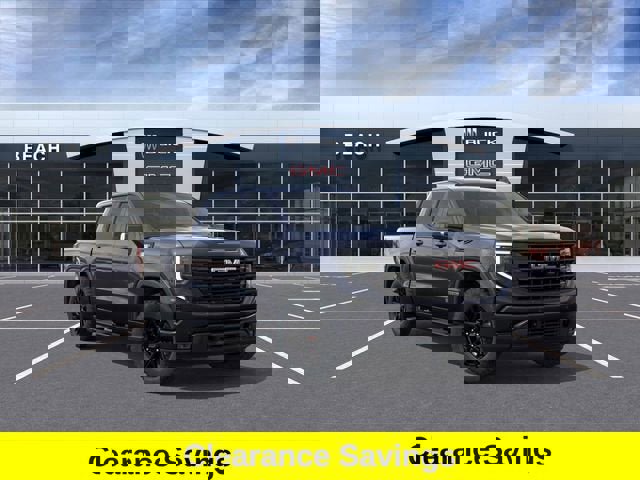 New 2026 GMC Sierra 1500 Elevation w/ Elevation Premium Package AWD/4WD image 1