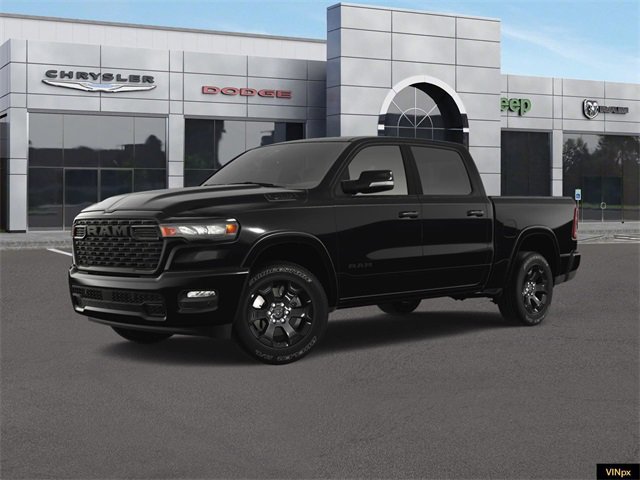 New 2025 RAM 1500 Big Horn image 2