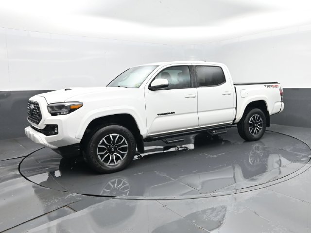 Used 2020 Toyota Tacoma TRD Sport w/ TRD Premium Sport Package