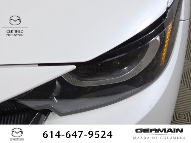 Used 2025 MAZDA CX-50 AWD 2.5 Hybrid w/ Weather Package image 15