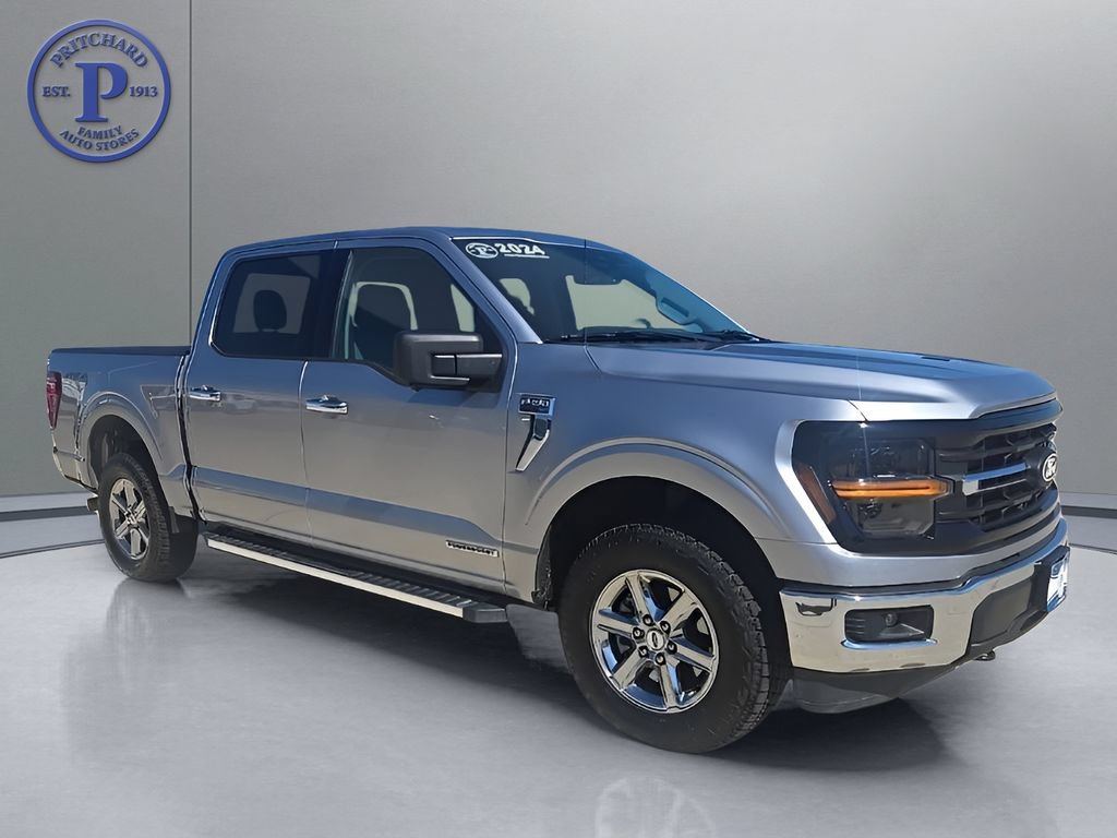 Used 2024 Ford F150 XLT w/ Mobile Office Package