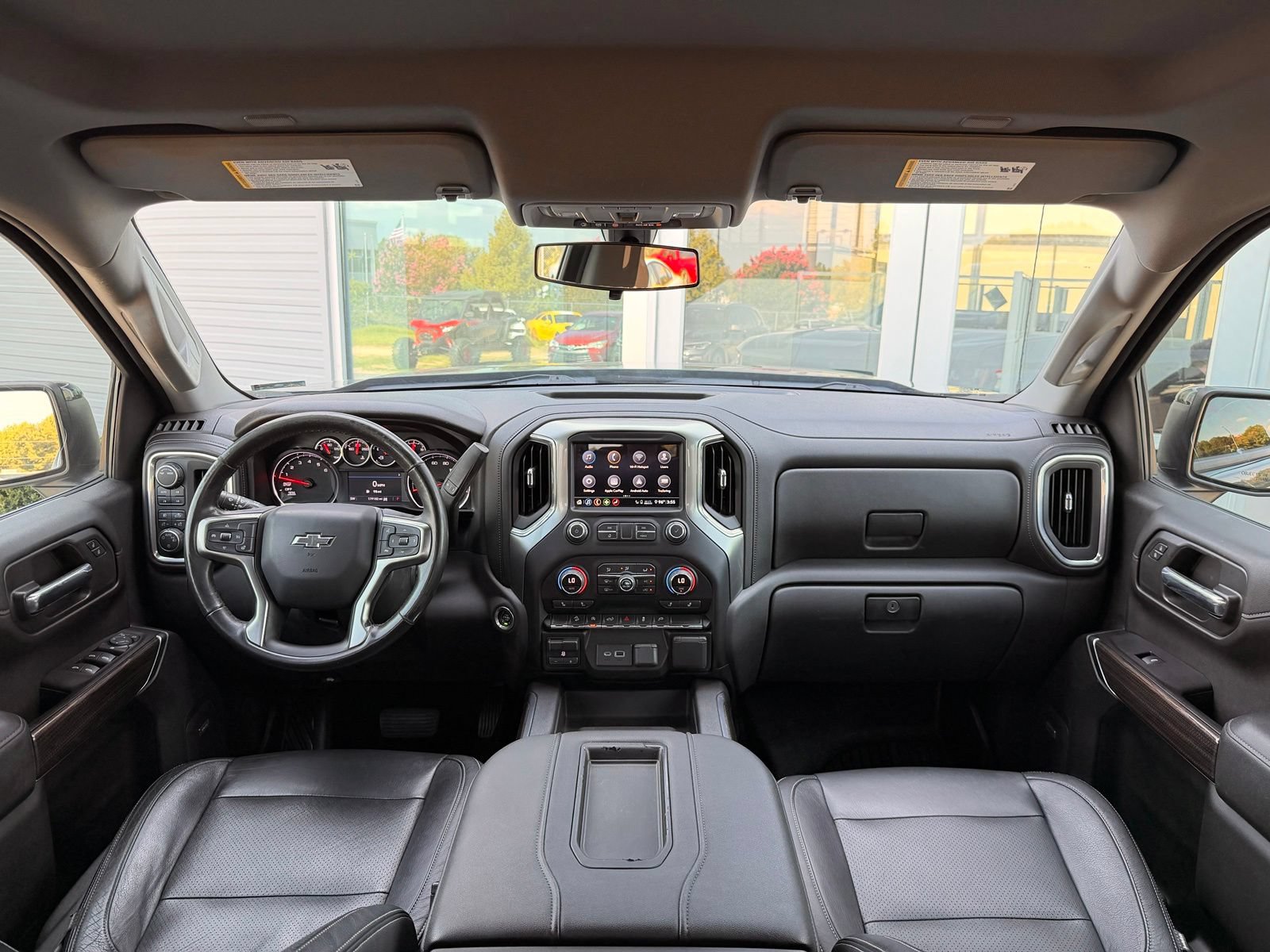 Used 2020 Chevrolet Silverado 1500 RST AWD/4WD image 37