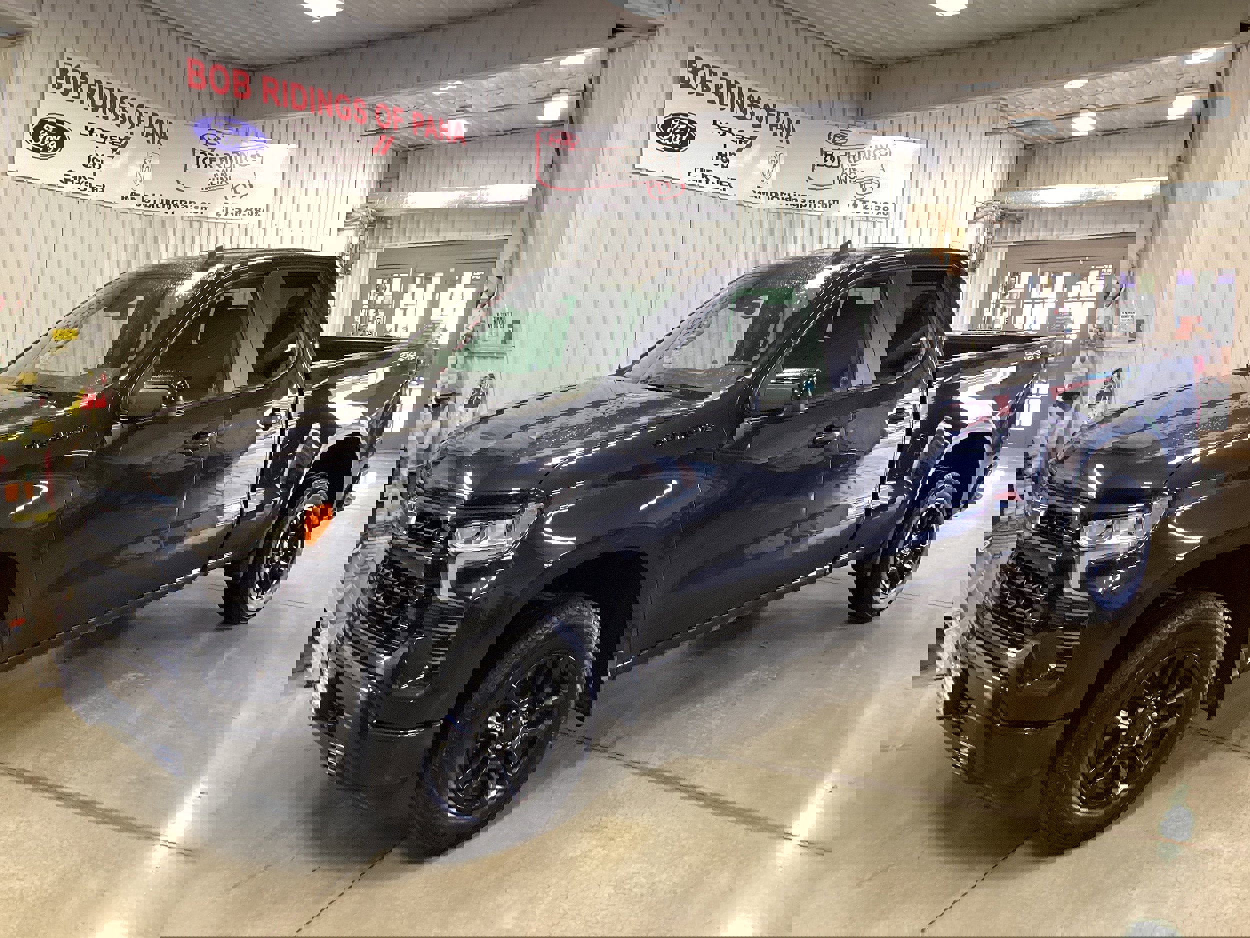 Used 2023 Chevrolet Silverado 1500 RST w/ Protection Package image 1