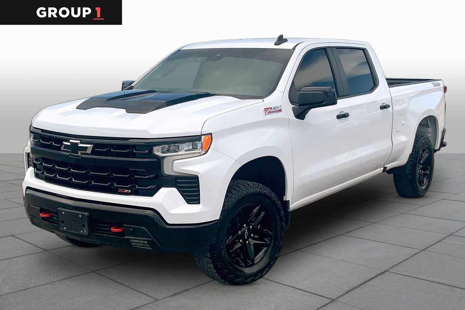 Used 2023 Chevrolet Silverado 1500 LT Trail Boss w/ Convenience Package II