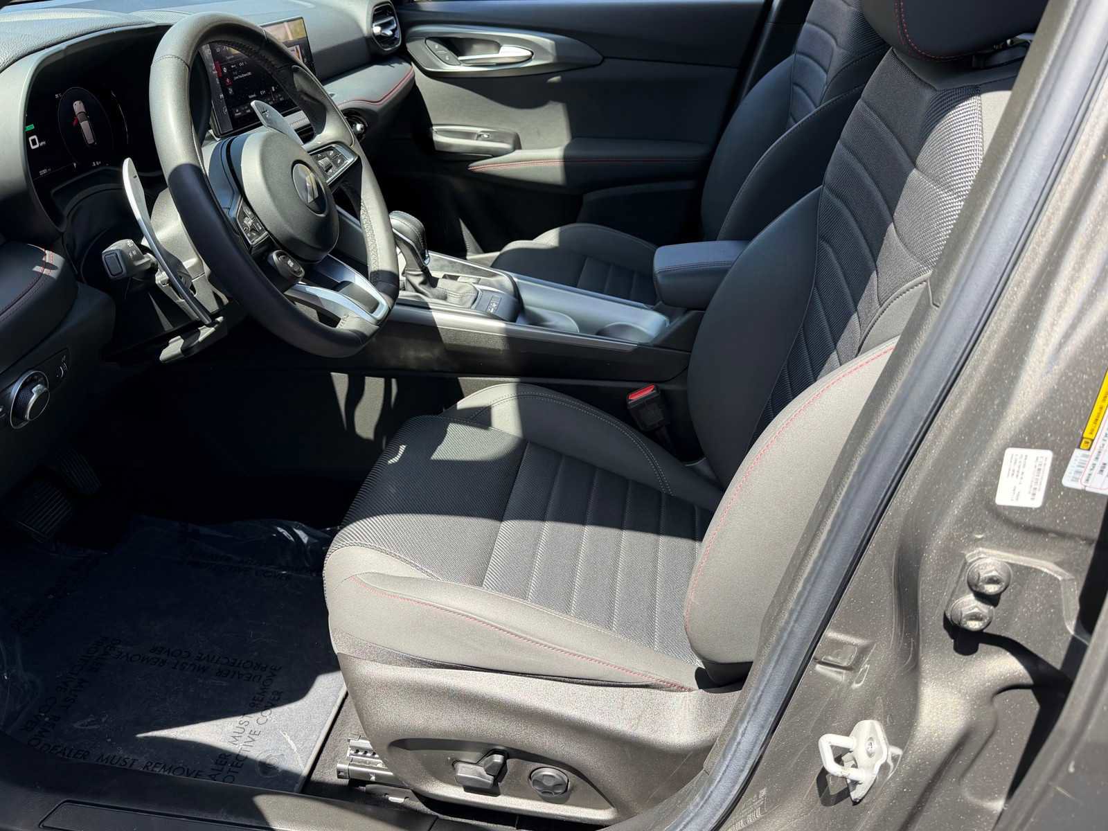 Used 2024 Dodge Hornet R/T w/ R/T Blacktop Package AWD/4WD image 27