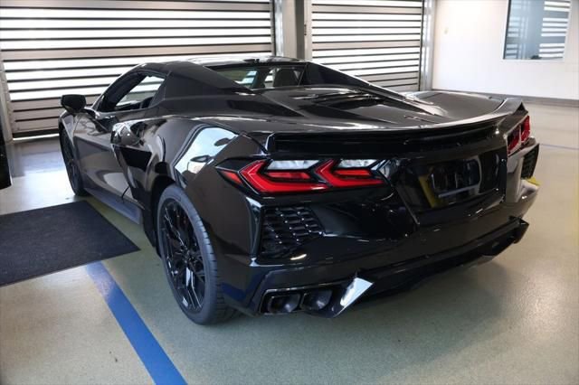 New 2026 Chevrolet Corvette Stingray w/ Z51 Performance Package image 11