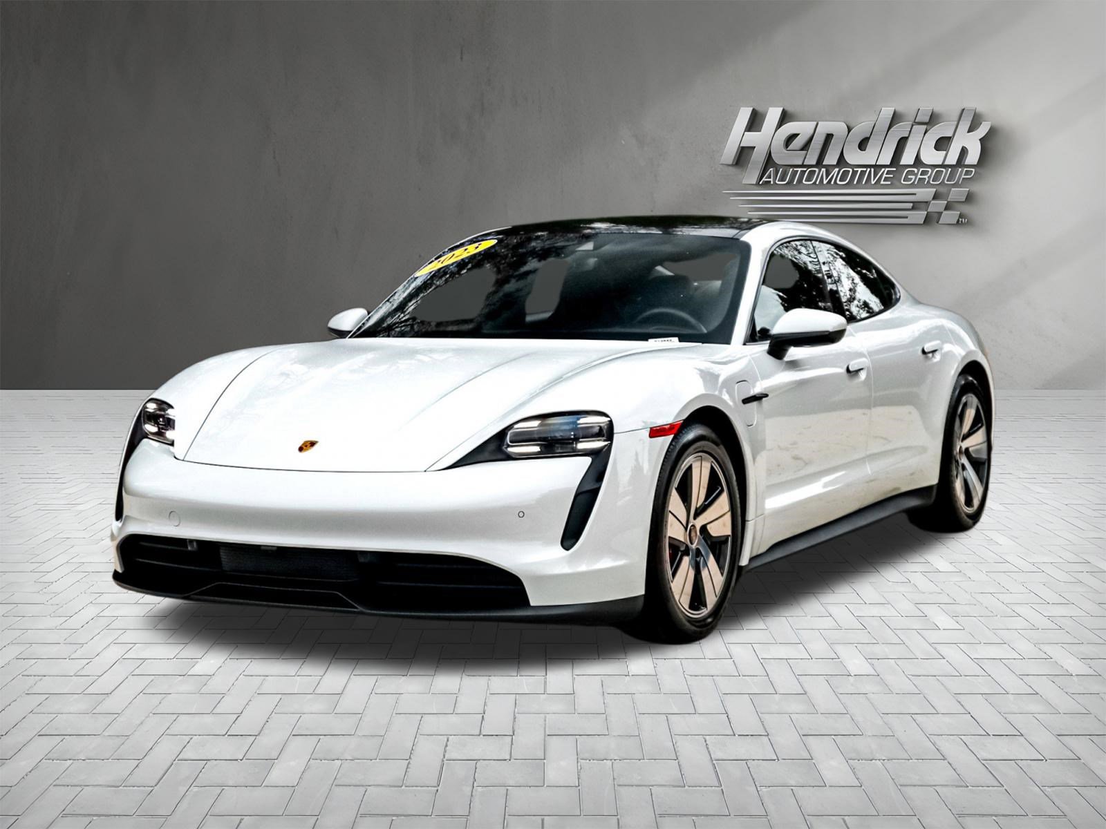 Used 2023 Porsche Taycan 4S image 5