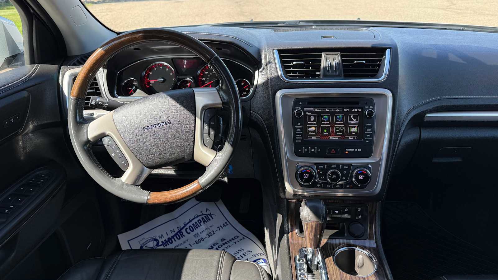 Used 2013 GMC Acadia Denali AWD/4WD image 12