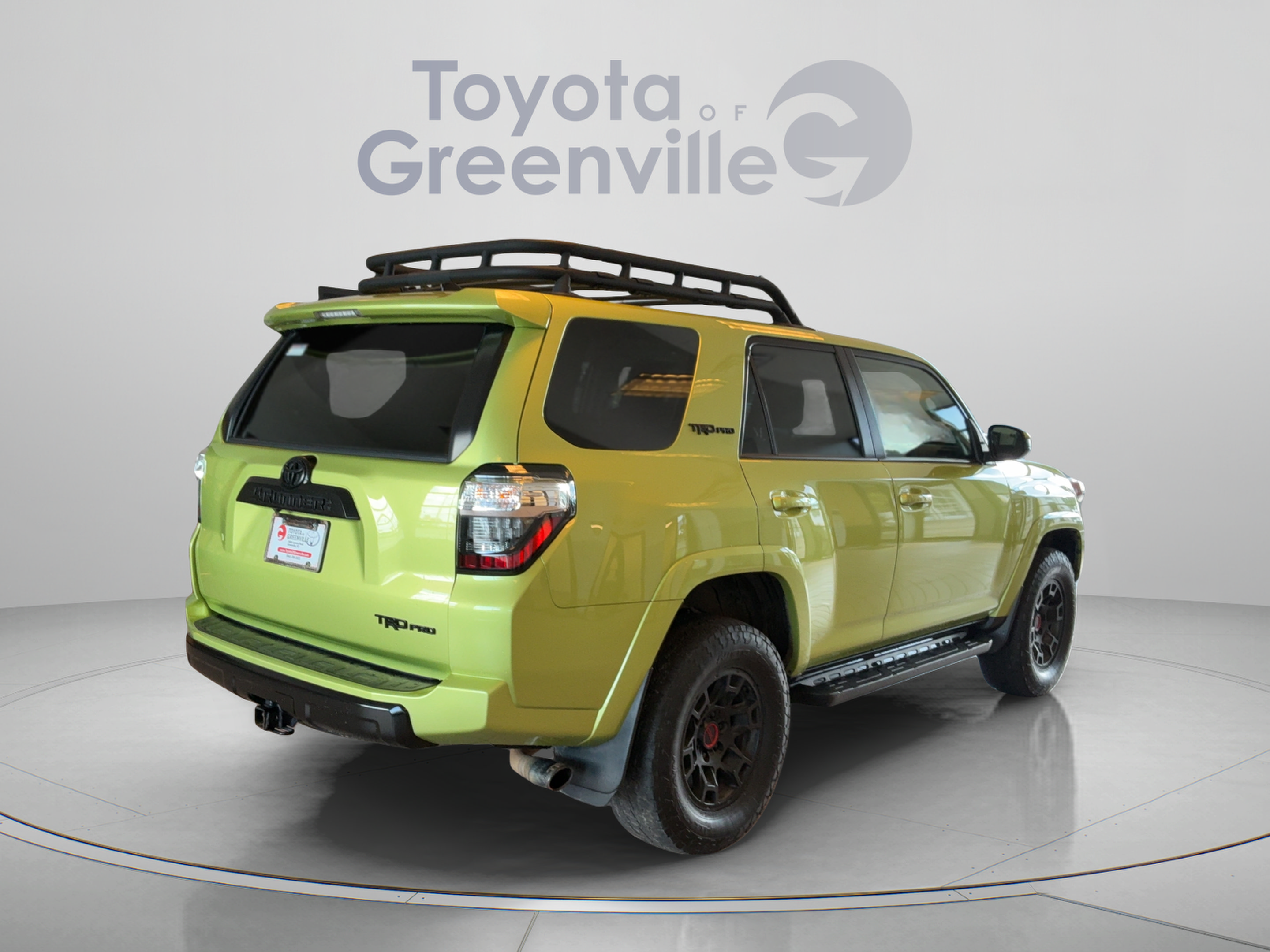 Certified 2022 Toyota 4Runner TRD Pro AWD/4WD image 6