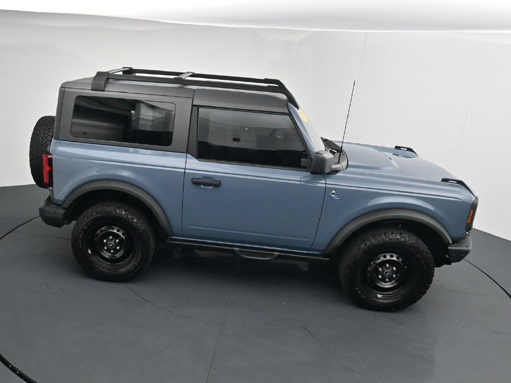 Used 2023 Ford Bronco Black Diamond AWD/4WD image 29