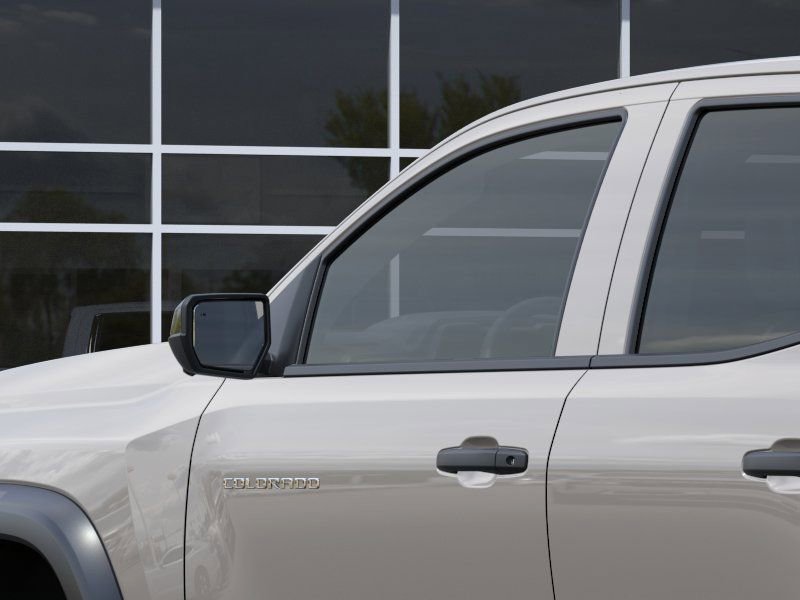New 2026 Chevrolet Colorado Trail Boss AWD/4WD image 12