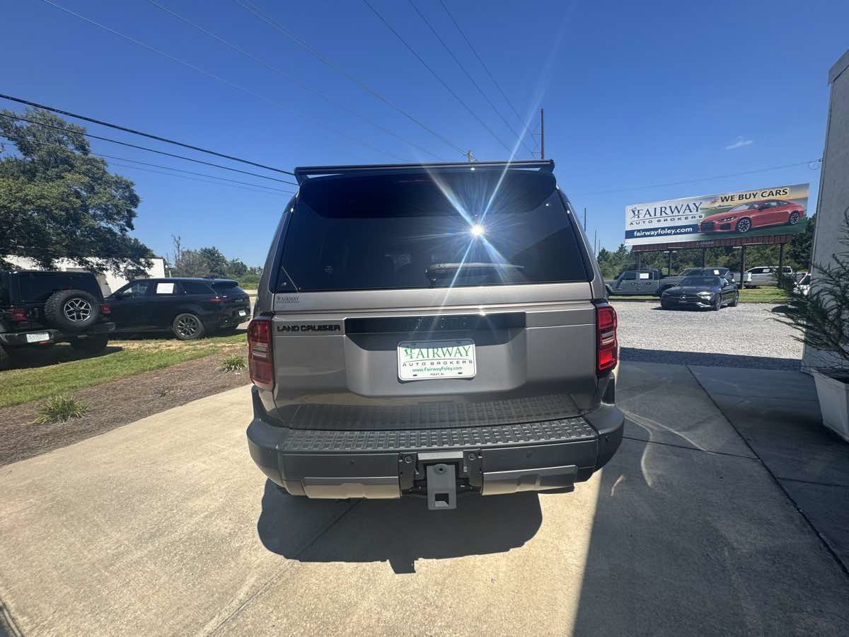 Used 2024 Toyota Land Cruiser AWD/4WD image 6