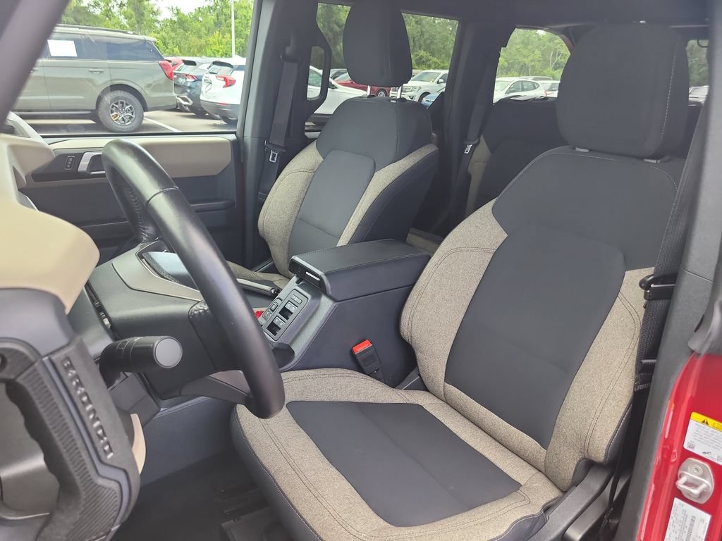 Certified 2025 Ford Bronco Big Bend AWD/4WD image 16