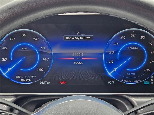 Used 2023 Mercedes-Benz EQE 350+ SUV image 11
