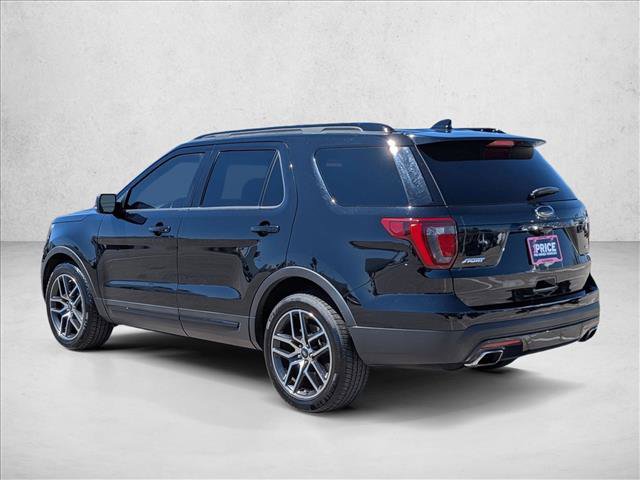 Used 2016 Ford Explorer Sport w/ Equipment Group 401A AWD/4WD image 8
