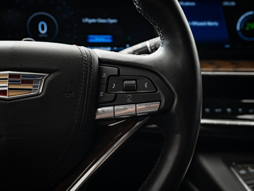 Used 2024 Cadillac Escalade Sport Platinum image 33