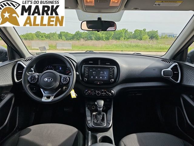 Used 2021 Kia Soul LX FWD image 18