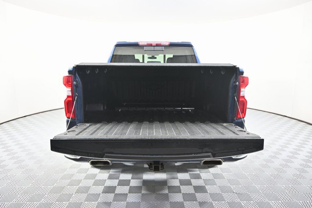 Used 2020 Chevrolet Silverado 1500 RST w/ All-Star Edition image 6