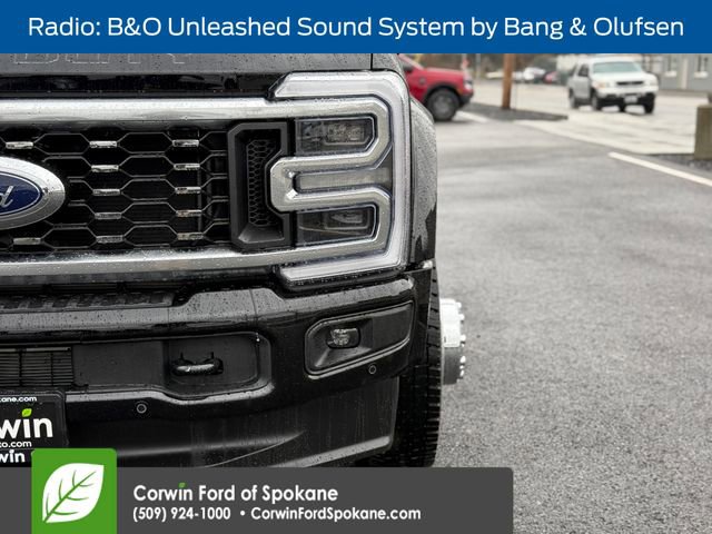Used 2026 Ford F450 Platinum AWD/4WD image 9
