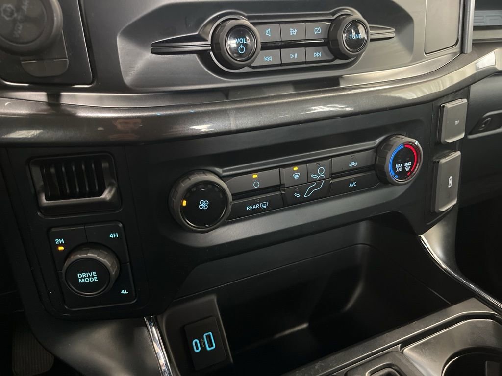 Used 2023 Ford F150 XL w/ STX Appearance Package AWD/4WD image 14