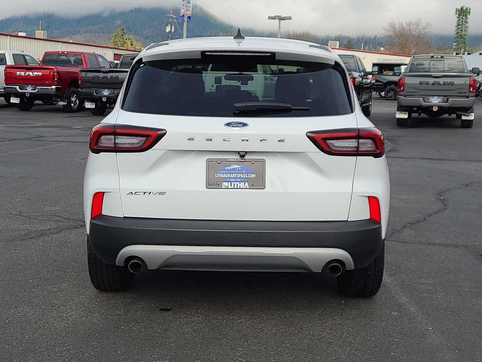 Used 2024 Ford Escape Active FWD image 13