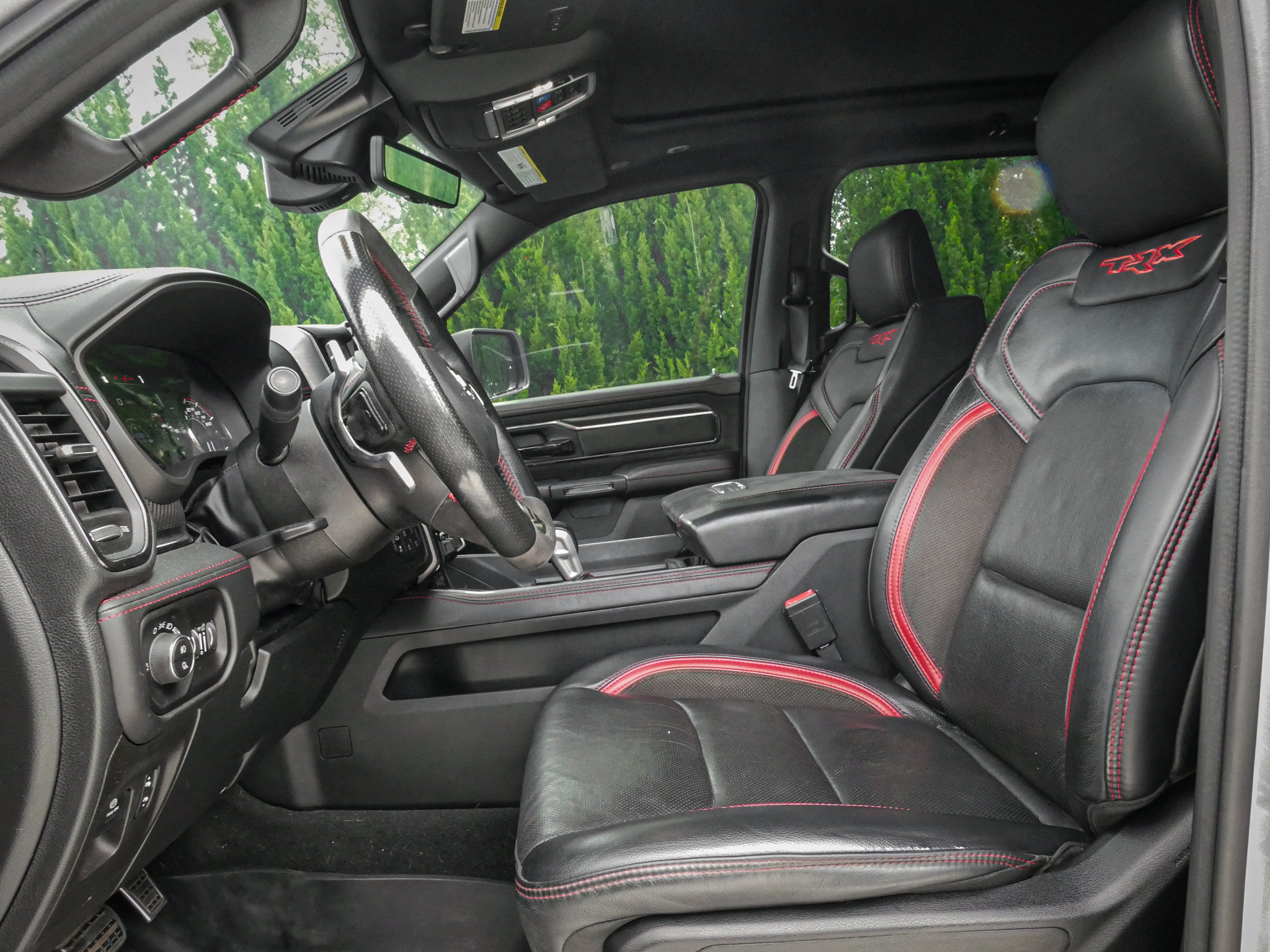 Used 2022 RAM 1500 TRX w/ TRX Level 2 Equipment Group AWD/4WD image 7