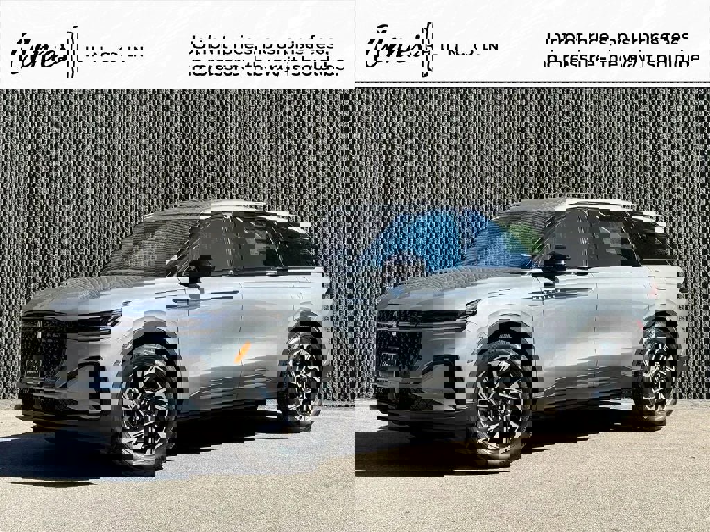 New 2025 Lincoln Nautilus Premier w/ Equipment Group 102A