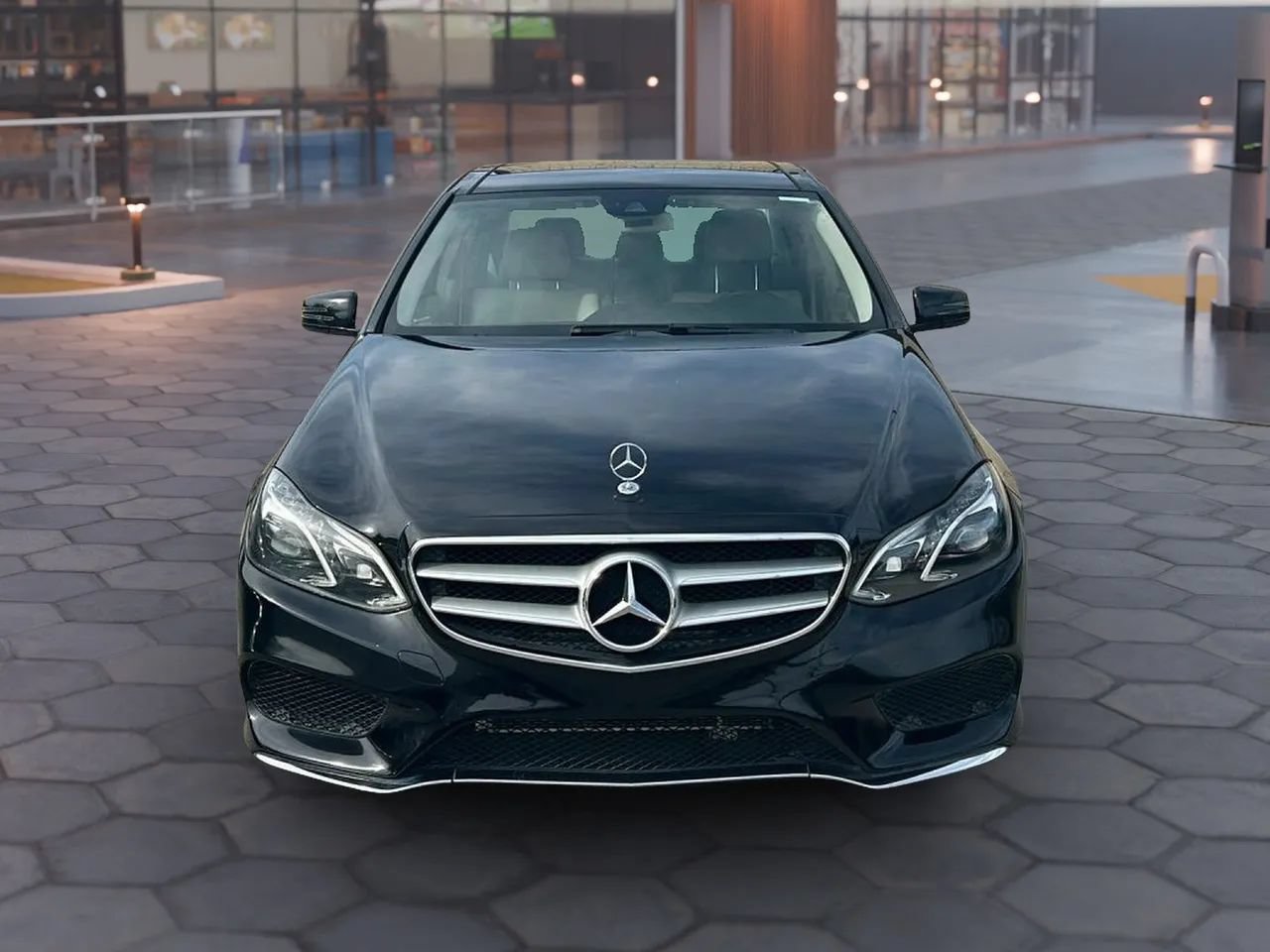Used 2016 Mercedes-Benz E 350 4MATIC Sedan w/ Premium Package image 12