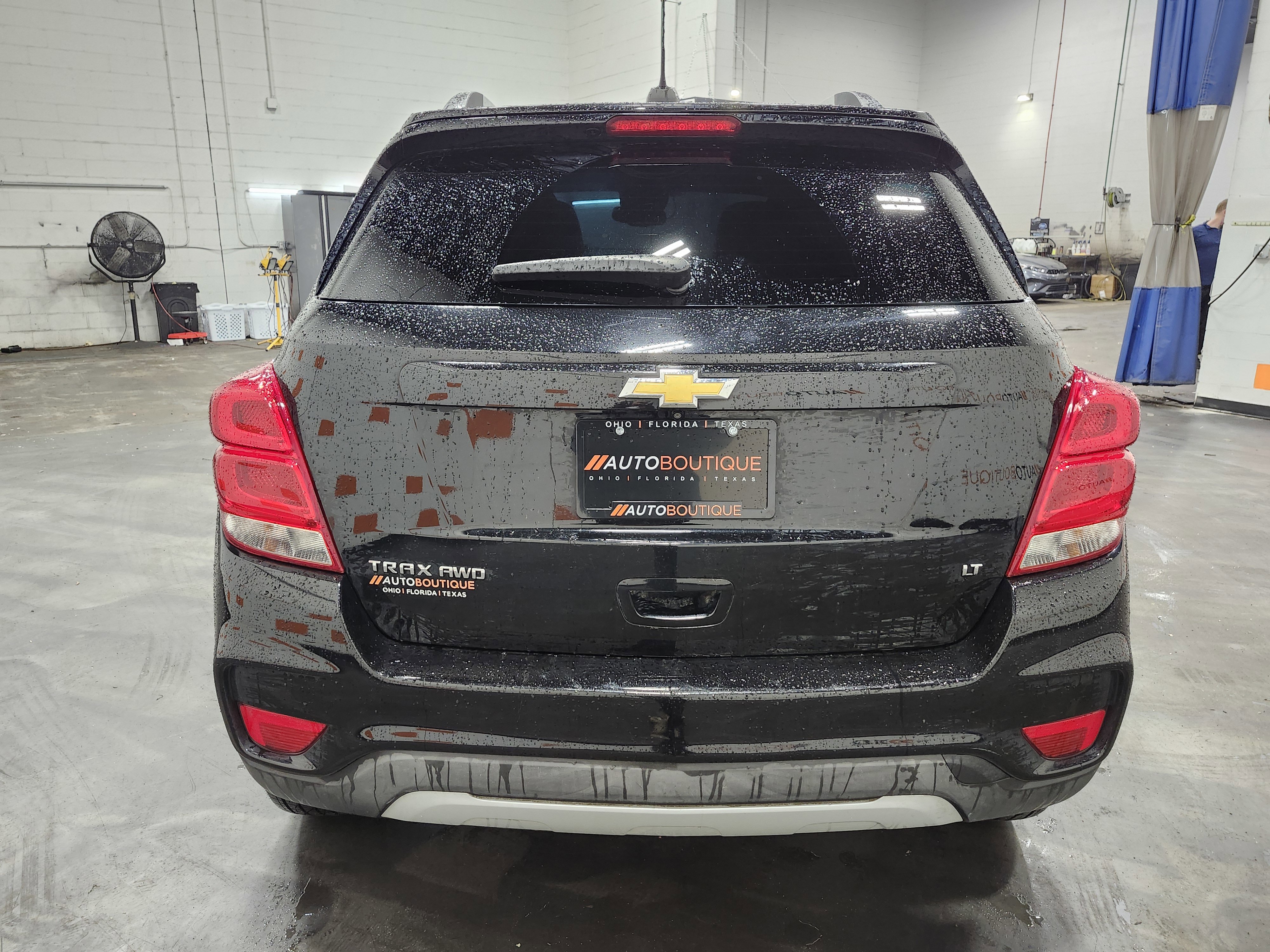 Used 2020 Chevrolet Trax LT w/ LT Convenience Package image 15