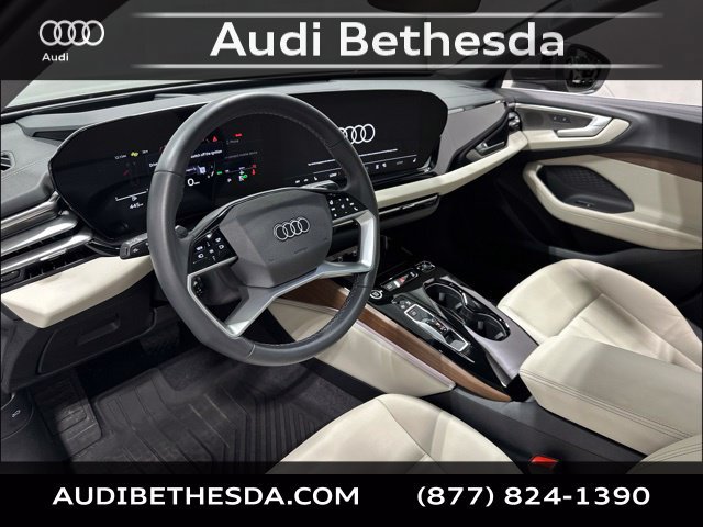 New 2025 Audi A5 Premium Plus w/ Premium Plus AWD/4WD image 13