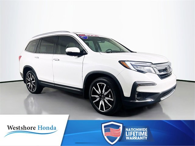 Used 2022 Honda Pilot Touring