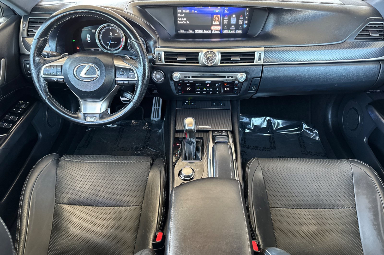 Used 2017 Lexus GS 350 RWD image 13