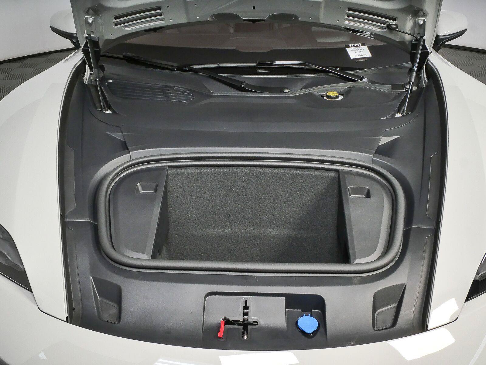 New 2026 Porsche Taycan RWD image 36